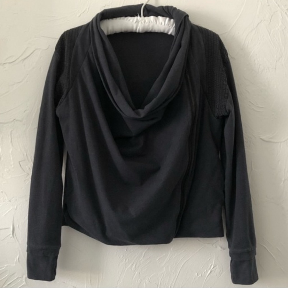 Lululemon Sway jacket - dark grey
